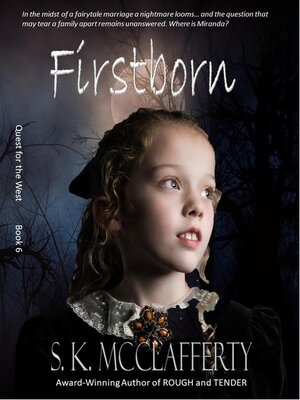 cover image of Firstborn